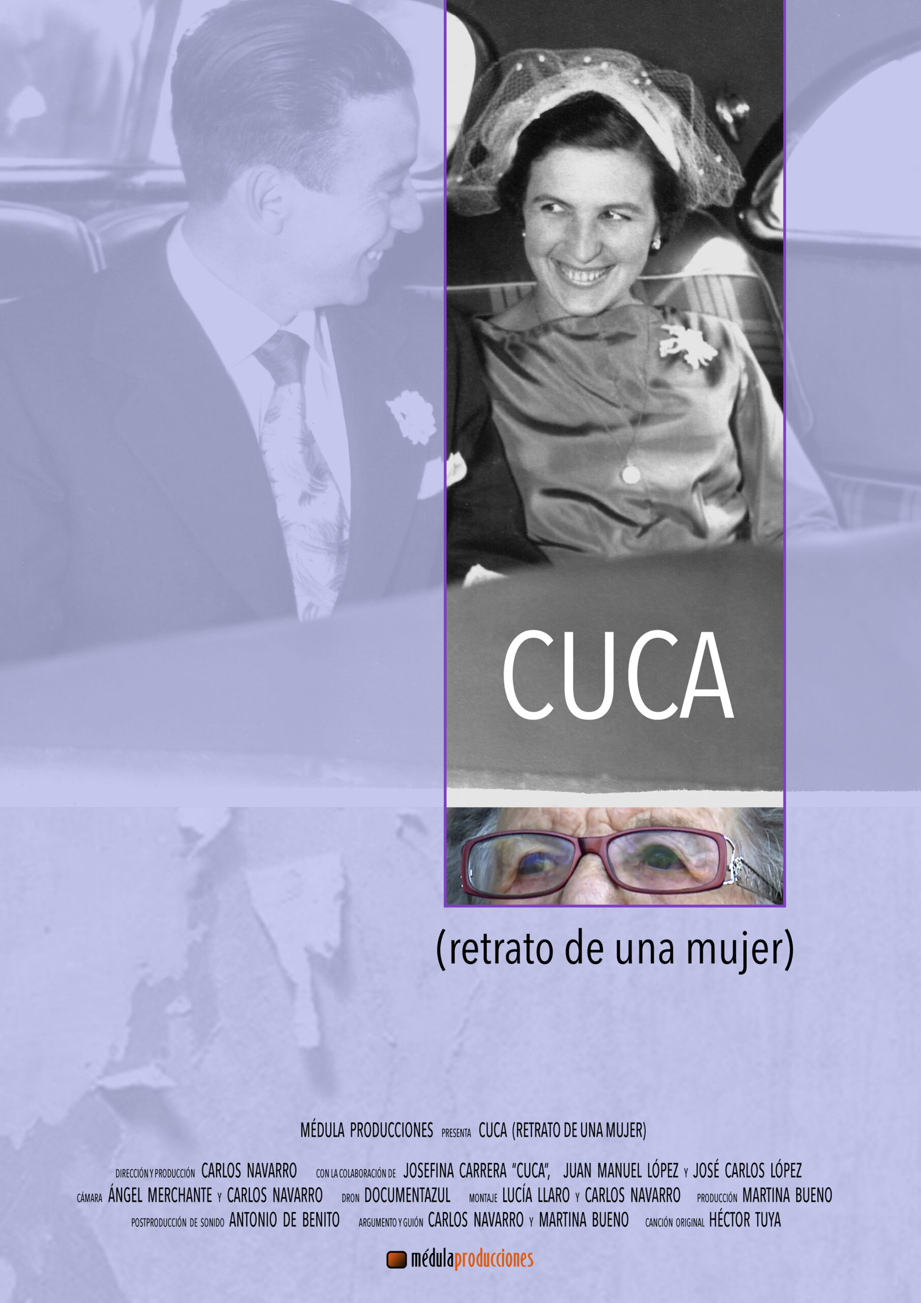CUCA, RETRATO DE UNA MUJER (2019)